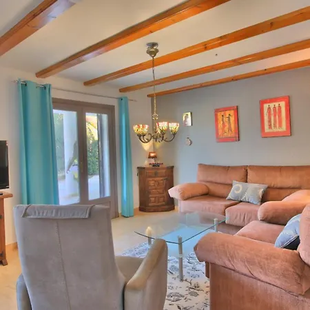 ヴィラ Paris By Carlosferien デニア