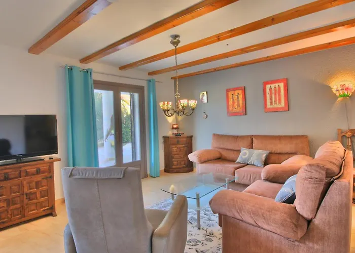 ヴィラ Paris By Carlosferien デニア